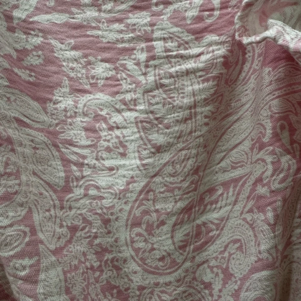 Aqua Light Pink Ruffle Mini Dress - Picture 5 of 5